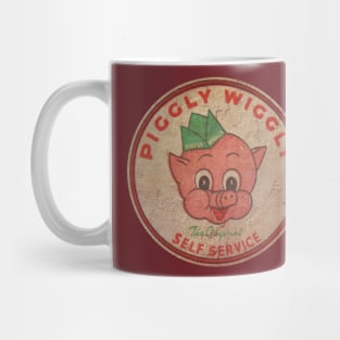 piggly wiggly Self sERVICE Mug